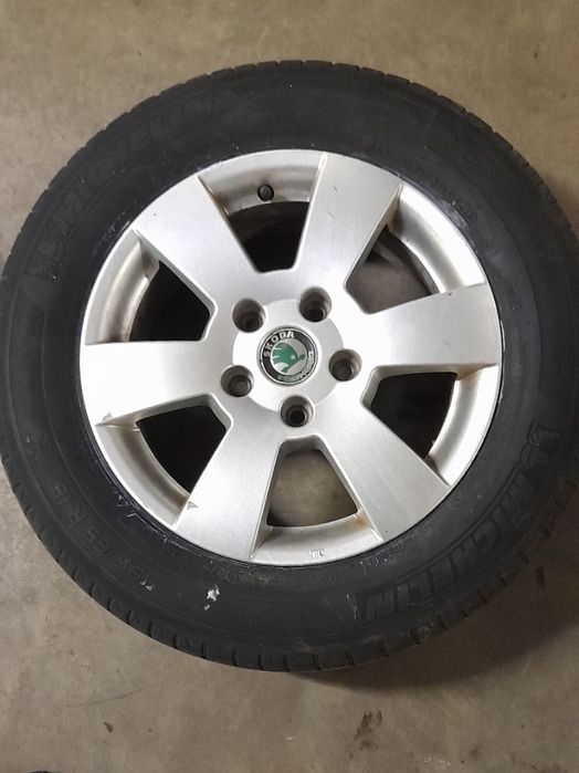 Комлект дисків з літньою ризиною