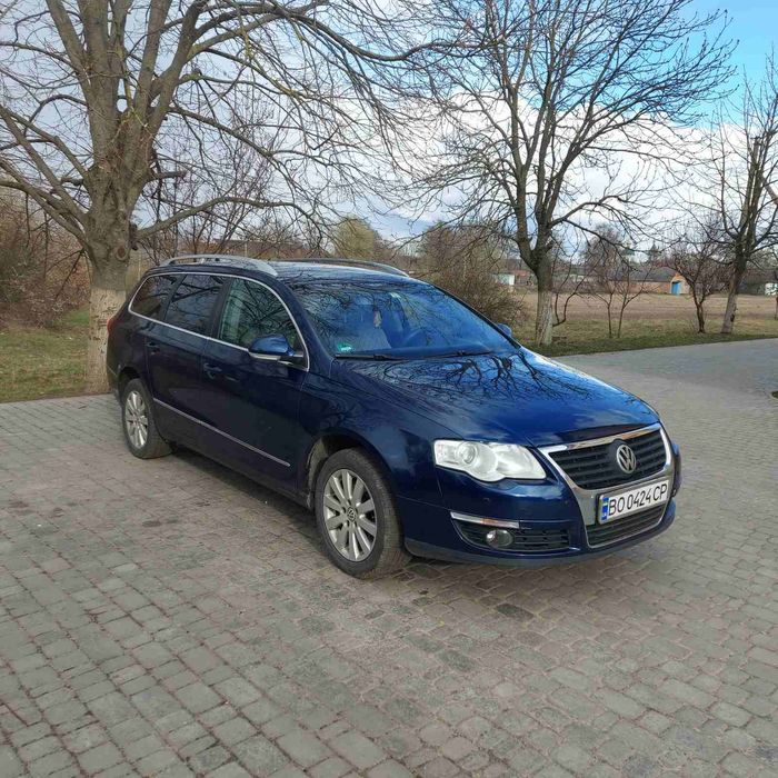 Продаю автомобіль  Volkswagen  Pasat
