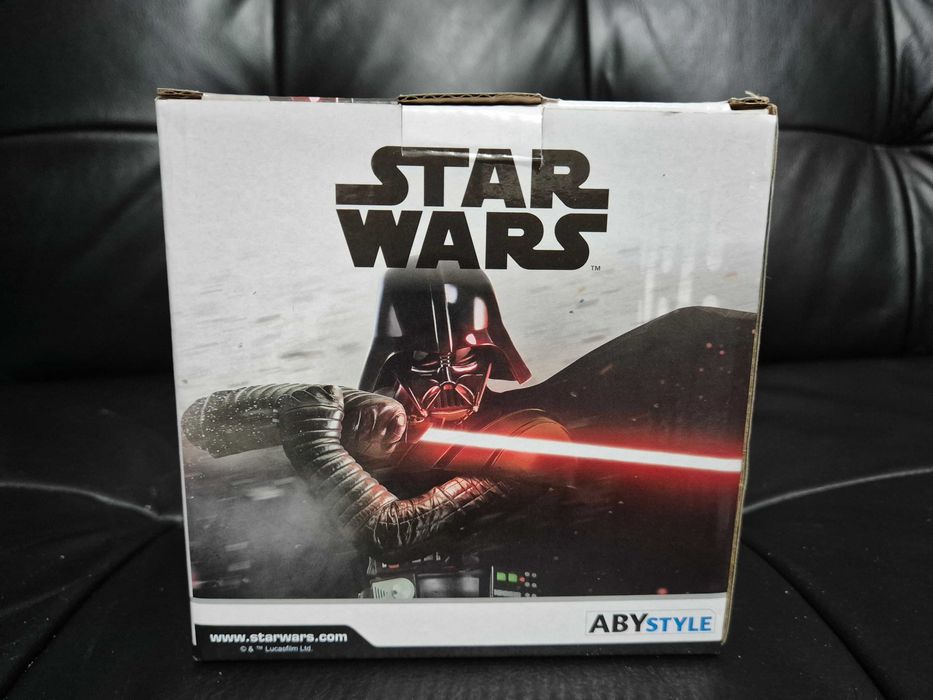 kolekcjonerski kubek Star Wars Darth Vader