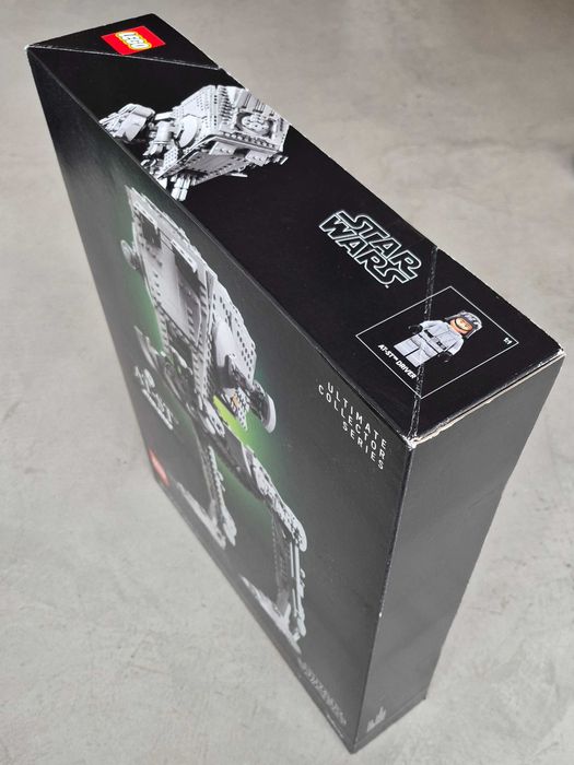 75417 LEGO Star Wars AT-ST Walker