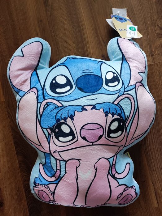 Poduszka Stitch & Angel