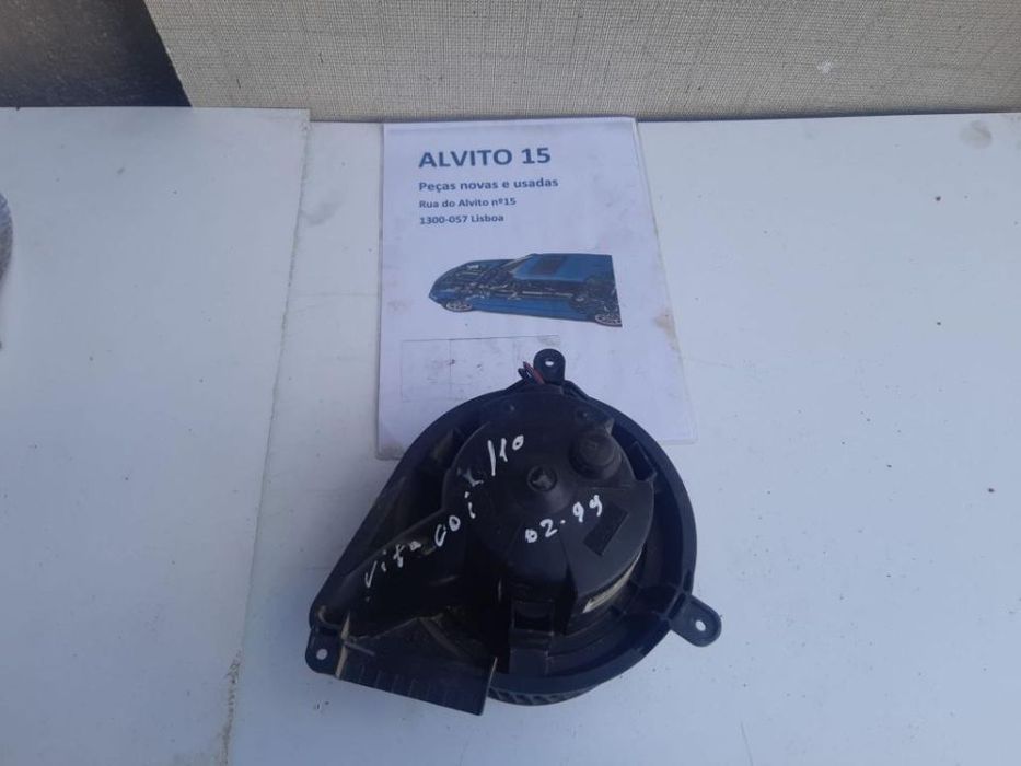 motor da sofagem Mercedes Vito 110 cdi ano 2000
