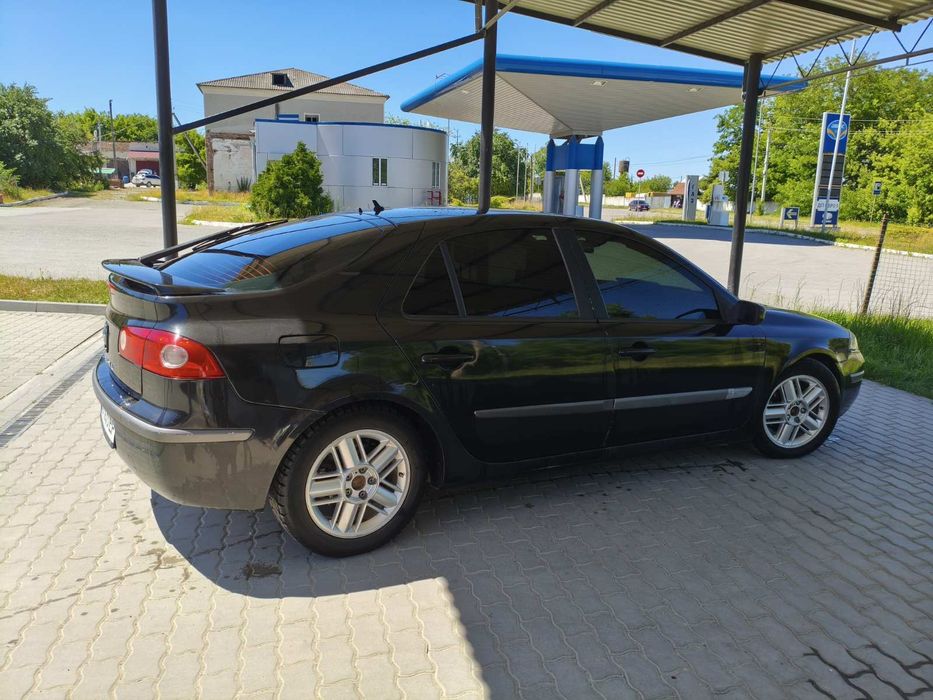 Рено Лагуна2 2006