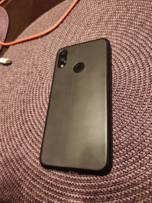 Xiaomi redmi note 7 space Black 4GB RAM 64GB pamięci smartfon telefon