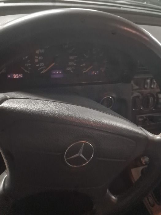 Mercedes-Benz C 220 CDI