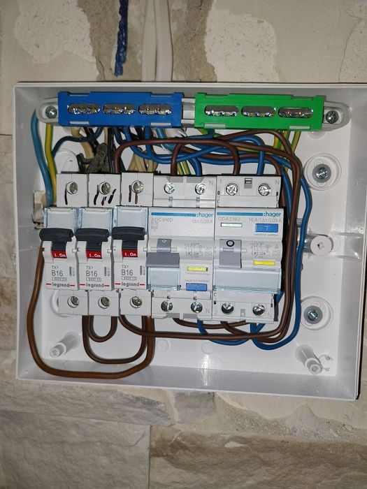 Instalacje elektryczne