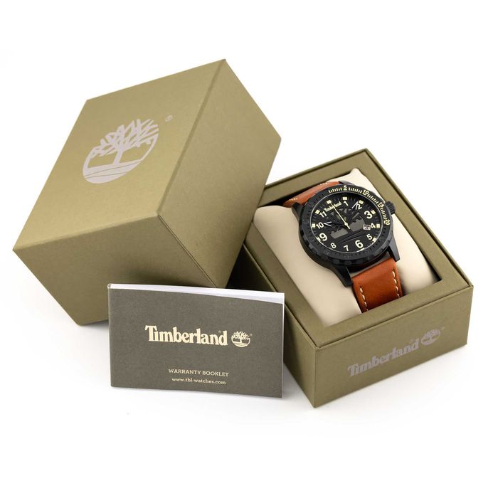 ZEGAREK MĘSKI Timberland TBL.15473JLB/02