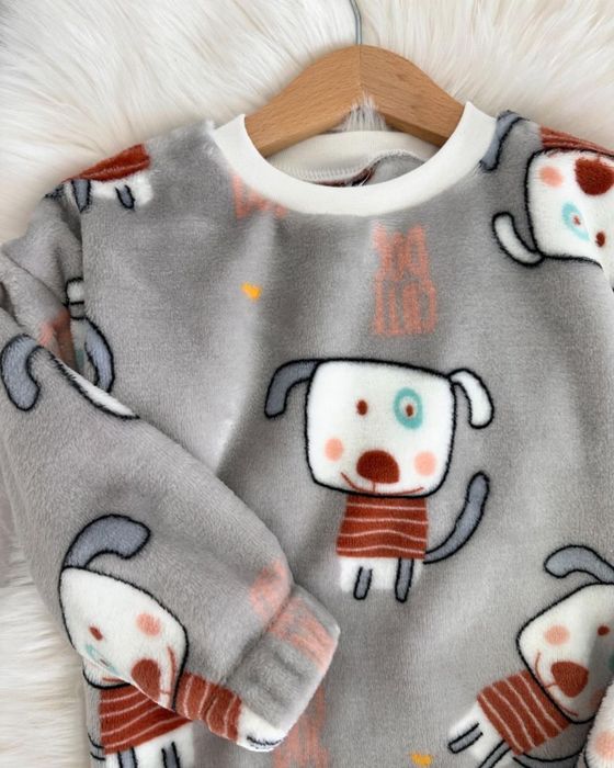 Теплі дитячі піжами!!!Дуже гарноі якості!!!Унісекс