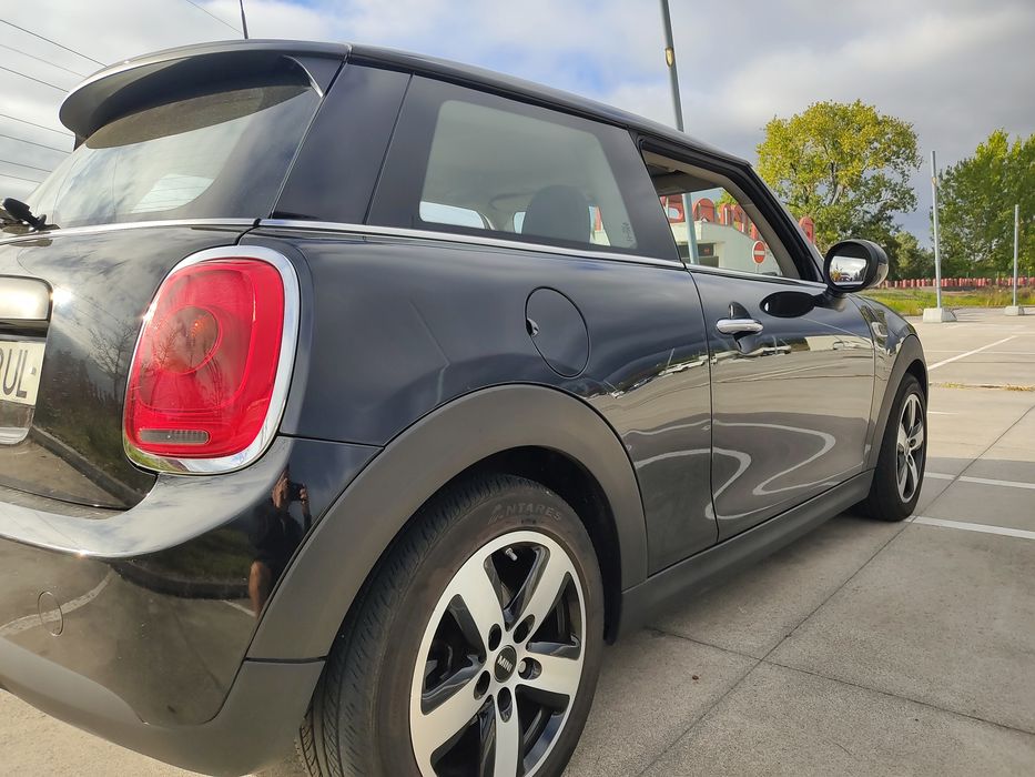 MINI One — fotografia 4
