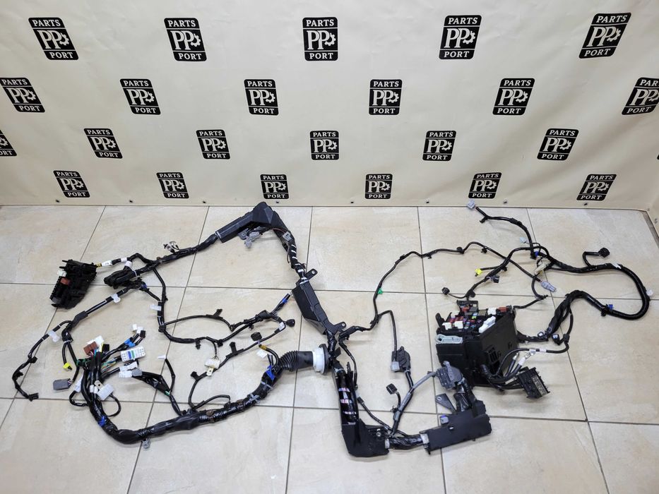 Проводка салона подкапотная джгут Subaru Forester SL 2024 2025 2026