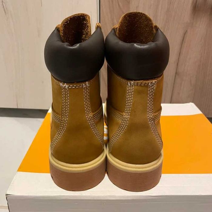 Timberland 6" Premium Waterproof Boot Wheat Rozmiar 43