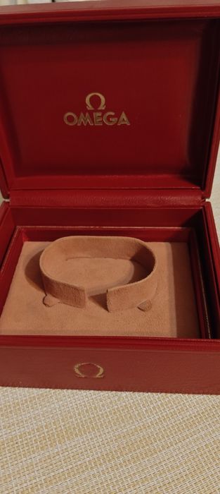 Omega box pudełko