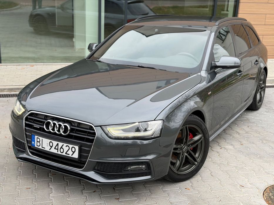 Audi A2 2.0TDI 177 koni Quattro pełen S-line, skóra, piękna