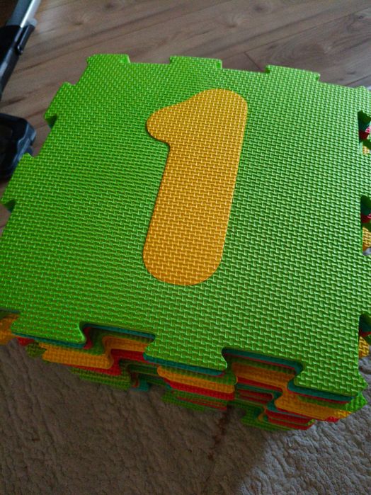 Mata puzzle piankowe
