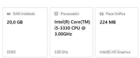 Motherboard + Processador + Memória RAM