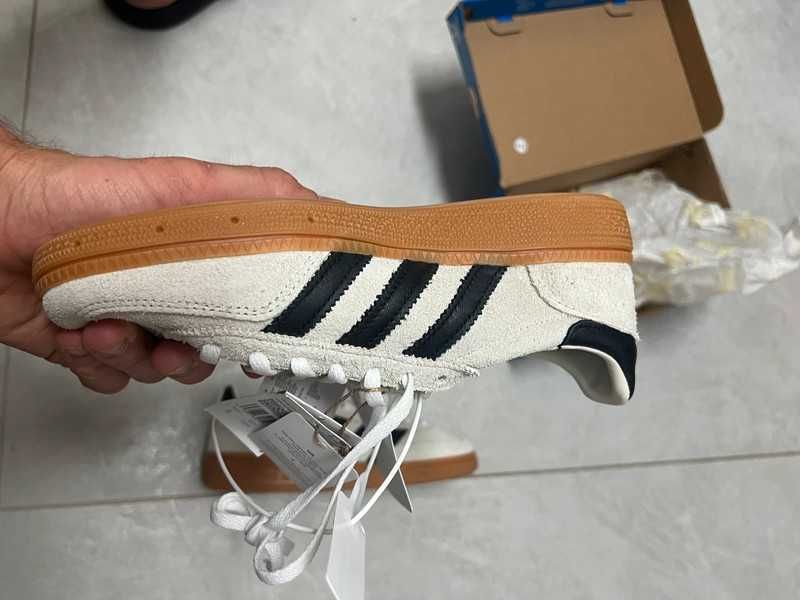 Buty damskie Trampki adidas Handball Spezial R.40