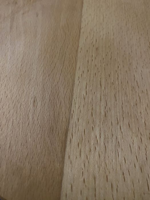 Деревянная новая разделочная доска подставка под горячее пиццу итд