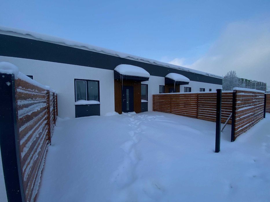 Таунхаус в Гостомелі, чистове наповнення, тепла підлога ,є ГАЗ,