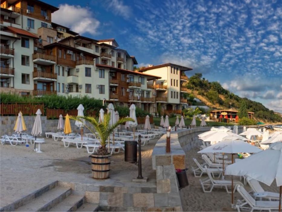 Продаж апартаментів в Болгарії Святий Влас / Garden of Eden