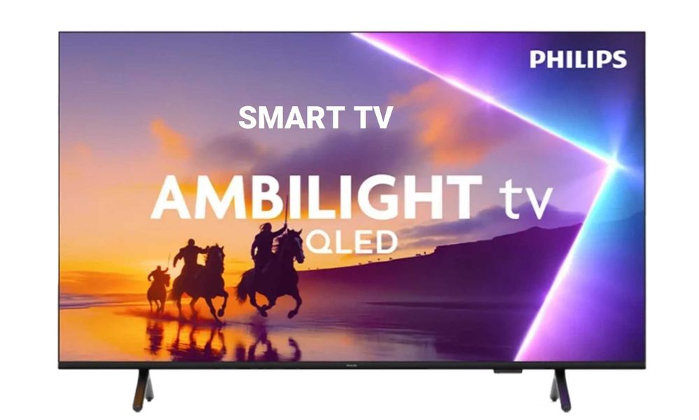 Telewizor QLED Philips 43PUS8500/12 UHD 4K Ambilight x3 Smart TV