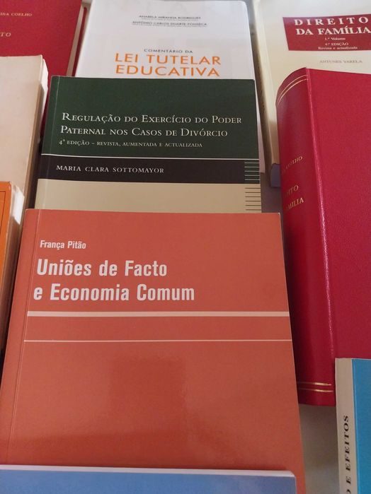 Livros de Direito a MUITO BOM PREÇO. Desde