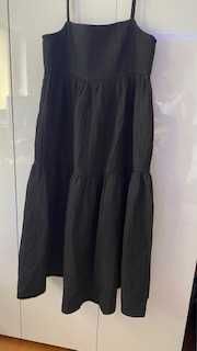 Sukienka czarna Levis