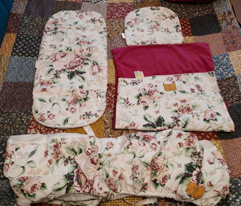 Wkład do wózka dziecięcego