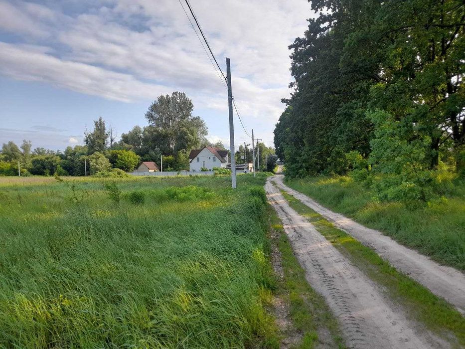 Гостомель 9 сот. Для вашого будинку  Озера та Лісовий масив Електрика