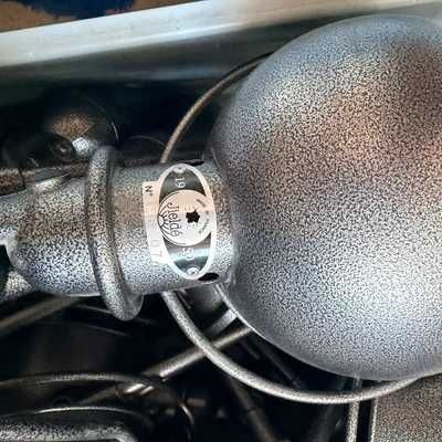 Candeeiro industrial Jielde