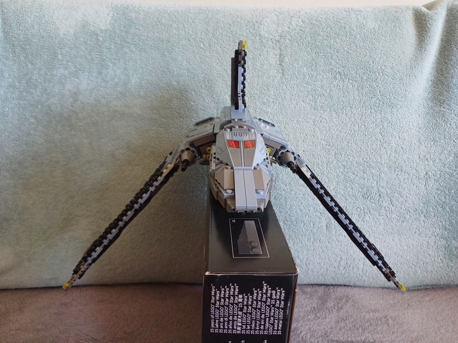 Lego star wars 75314 The Bad Batch Attcak Shuttle