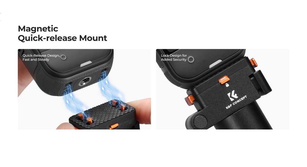 Selfie Stick Dobravel Insta360 X5 (Novo)
