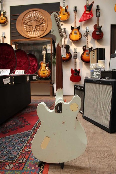 Fano GF6 with Throbak pickups