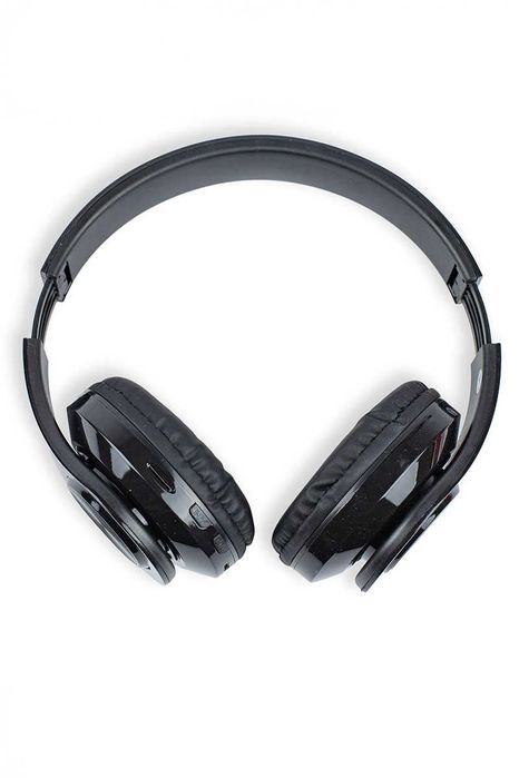 Słuchawki Bluetooth – czarne