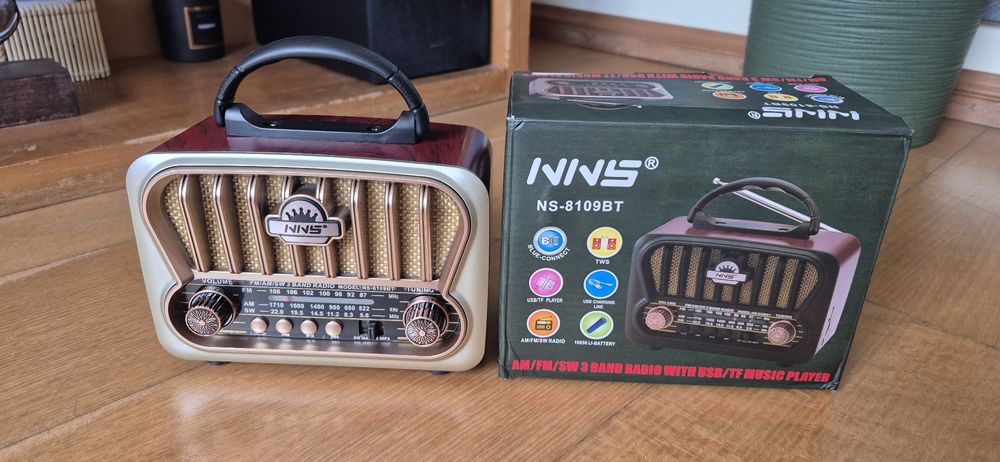 Rádio Novo muito Bonito