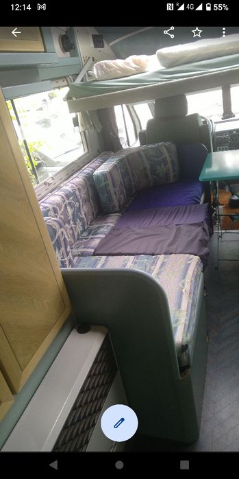 Autocaravana 7 mt roda dupla  carta ligeiros