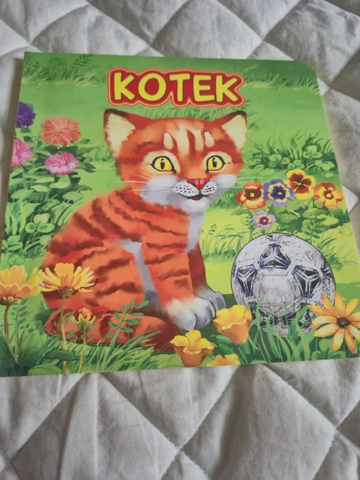Książki dla dzieci