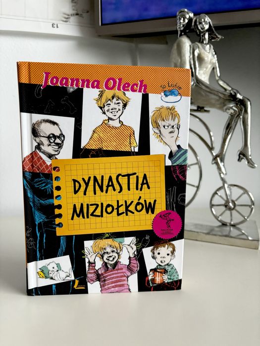 Joanna Olech - Dynastia Miziołków