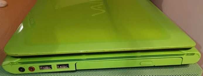 Portátil Sony VAIO PCG-61714M VCCA3S1E