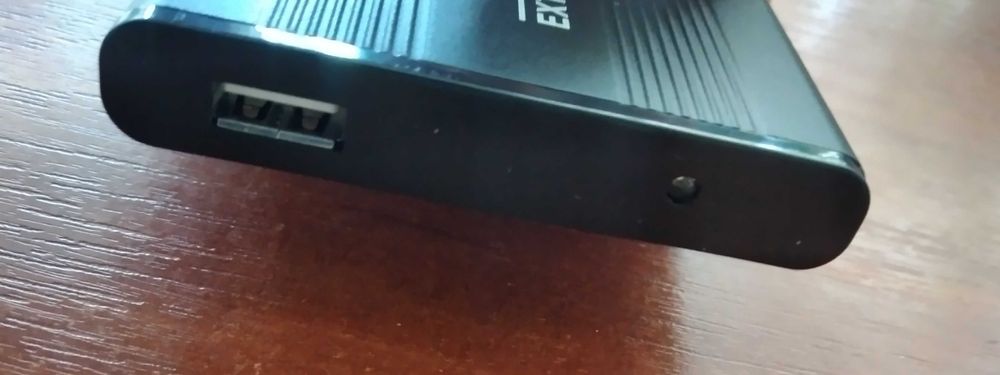 Зовнішня кишеня(карман) 2.5 Sata Usb 2.0