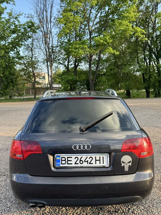 ауді а4 б7 2.0 тді