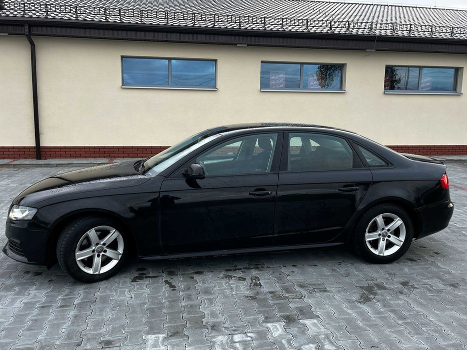 Audi A4 B8 , 2.0 TDI