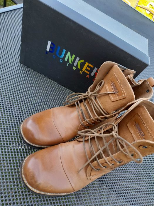 Buty meskie zimowe