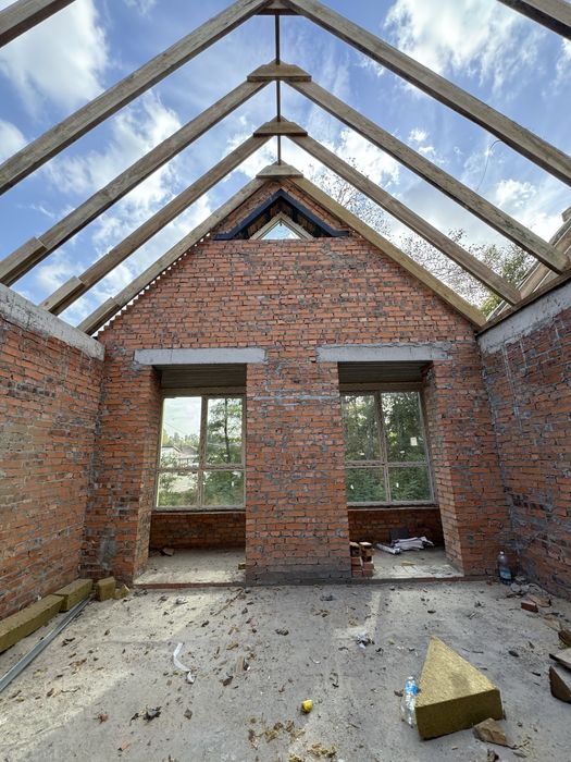 Таунхауси в Соснівці від забудовника з автоновним газовим опаленням!