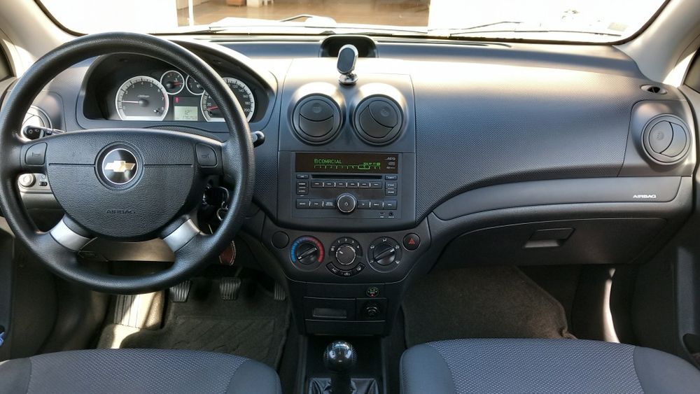 Chevrolet Aveo 1.2 LS Bifuel