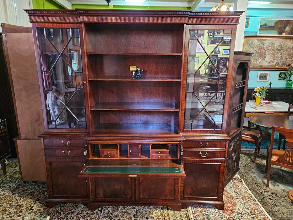 Excelente móvel de sala ou escritório - óptimo estado geral