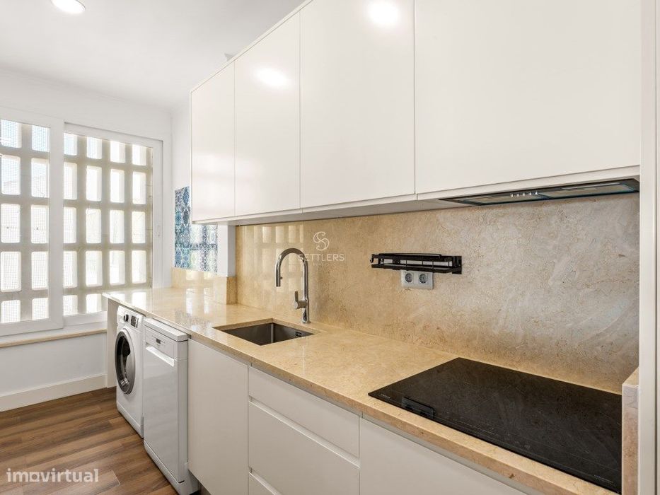Apartamento T2 - Bairro do Rosário