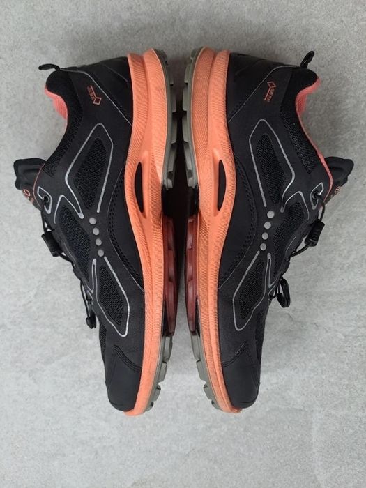 Buty trekkingowe Ecco rozm. 38 gore-tex 38