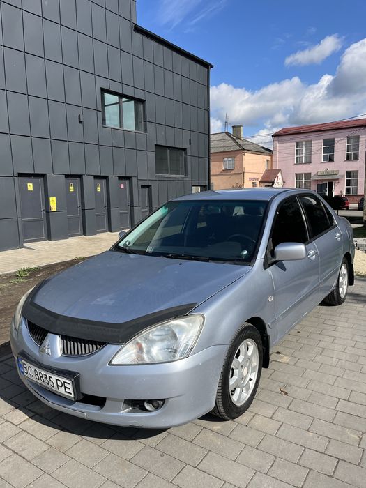 Mitsubishi Lancer 9 1.6 бензин Мутсубісі Лансер