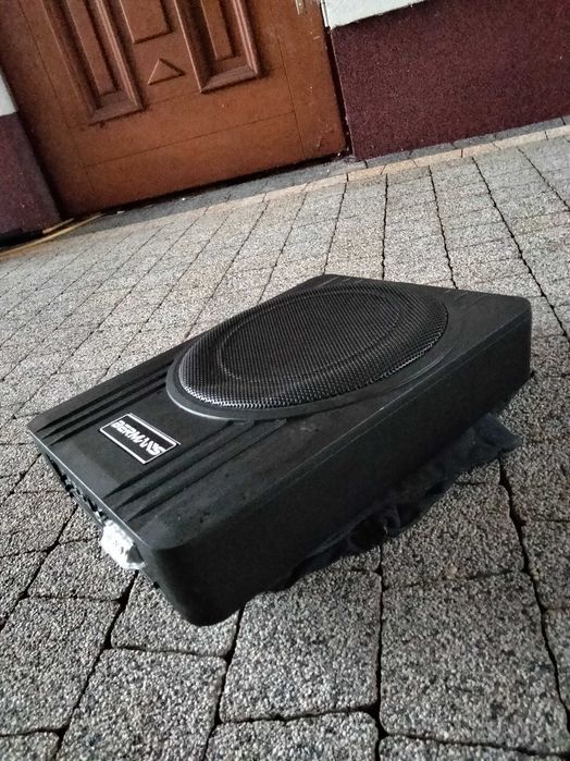 Auto BoomBox Music
