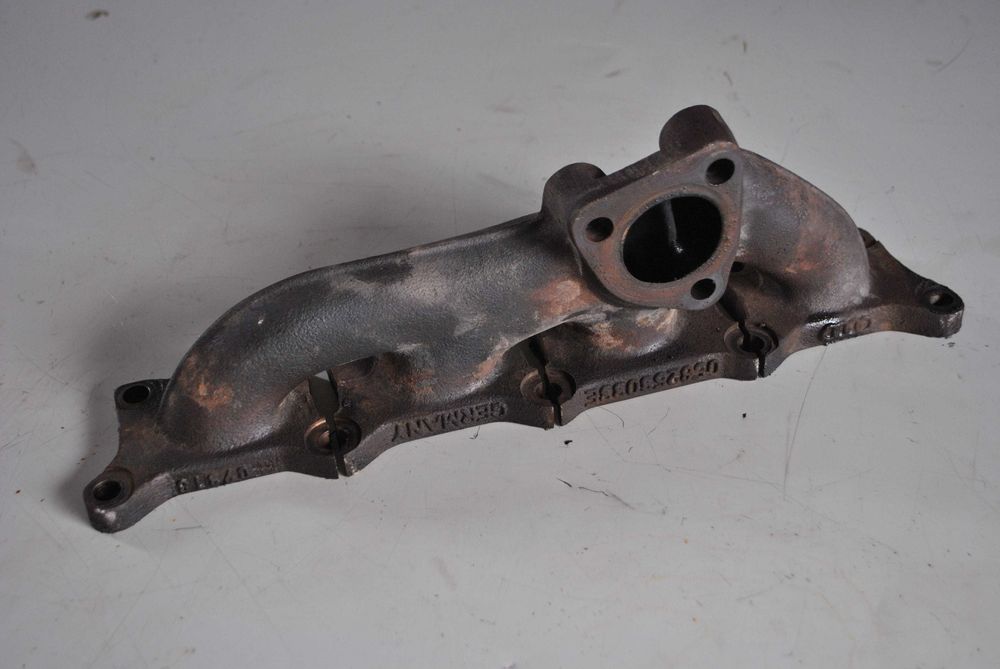 Kolektor wydechowy Audi A4 b6 1.8t